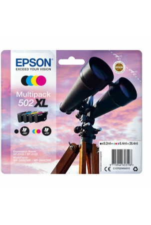 Originali rašalo kasetė Epson Multipack 502XL