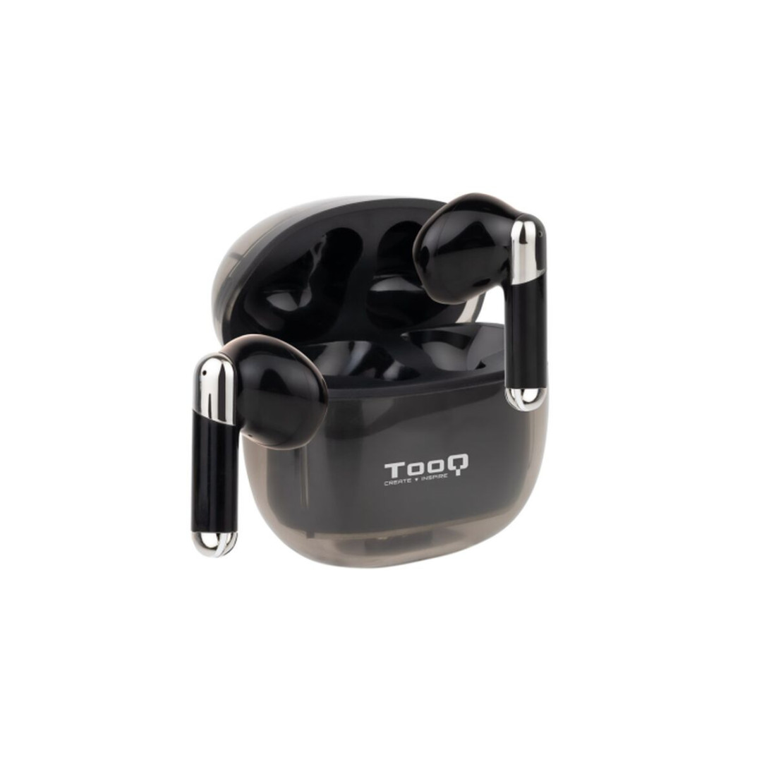 Ausinės su mikrofonu TooQ TQBWH-0054B