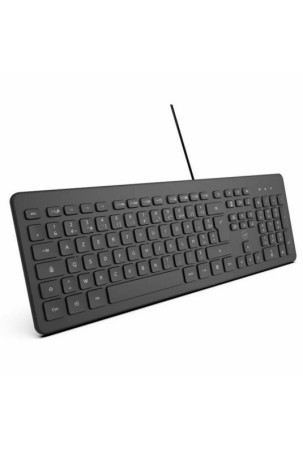 Klaviatūra Mobility Lab ML304250 Prancūzų AZERTY Juoda