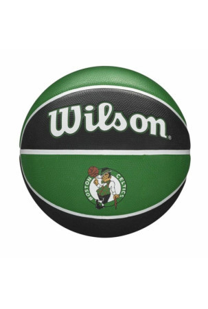 Krepšinio kamuolys Wilson Nba Team Tribute Boston Celtics Žalia Vienas dydis