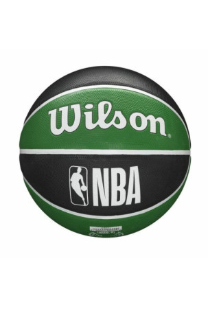 Krepšinio kamuolys Wilson Nba Team Tribute Boston Celtics Žalia Vienas dydis