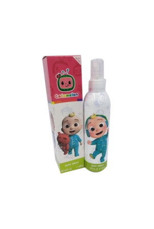 Kūno Purškiklis Air-Val Cocomelon Vaikiškas 200 ml