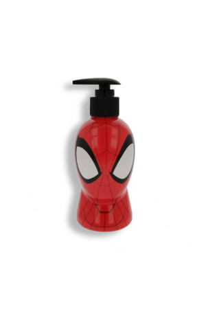 2-in-1 Gelis ir šampūnas Lorenay Spiderman 300 ml