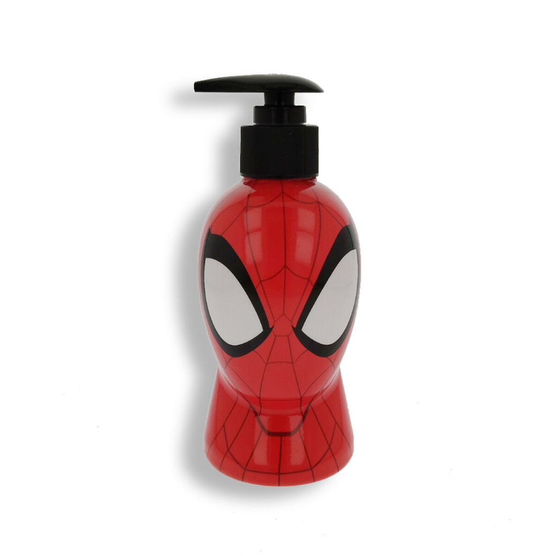 2-in-1 Gelis ir šampūnas Lorenay Spiderman 300 ml