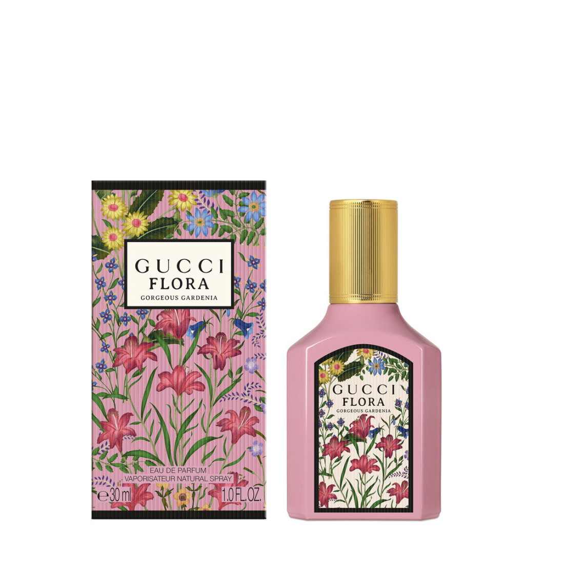 Moterų kvepalai Gucci Flora Gorgeous Gardenia EDP EDP 30 ml