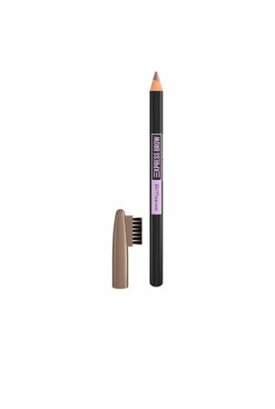 Erotinis masažo aliejus 240 ml Maybelline Express Brow 03-soft brown (4,3 g)