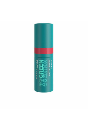 Drėkinantis lupdažis Maybelline Green Edition 008-floral (10 g)