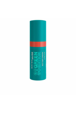 Drėkinantis lupdažis Maybelline Green Edition 007-garden (10 g)