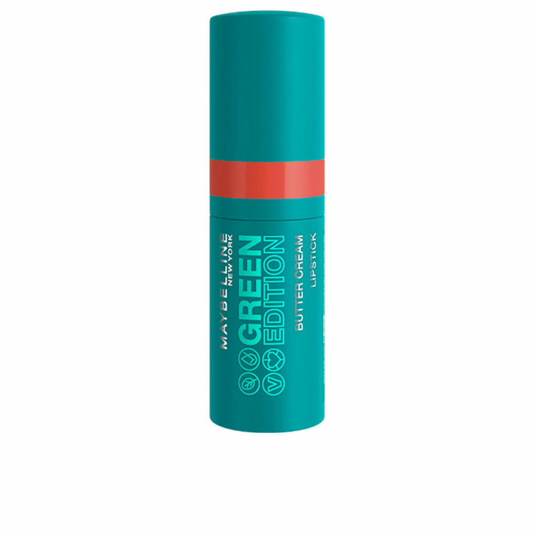 Drėkinantis lupdažis Maybelline Green Edition 007-garden (10 g)