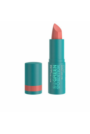 Drėkinantis lupdažis Maybelline Green Edition 013-shell (10 g)