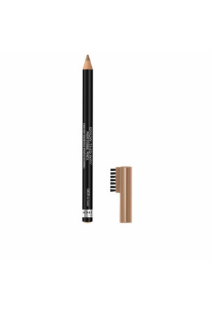 Erotinis masažo aliejus 240 ml Rimmel London Brow This Way 003-blonde