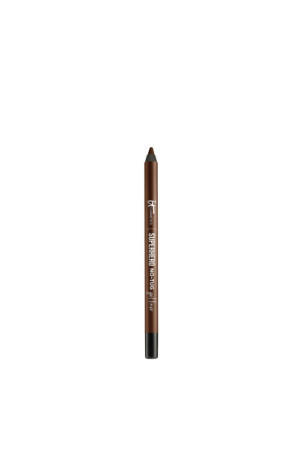 Akių pieštukas It Cosmetics Superhero Tug brillant brown 1,2 g