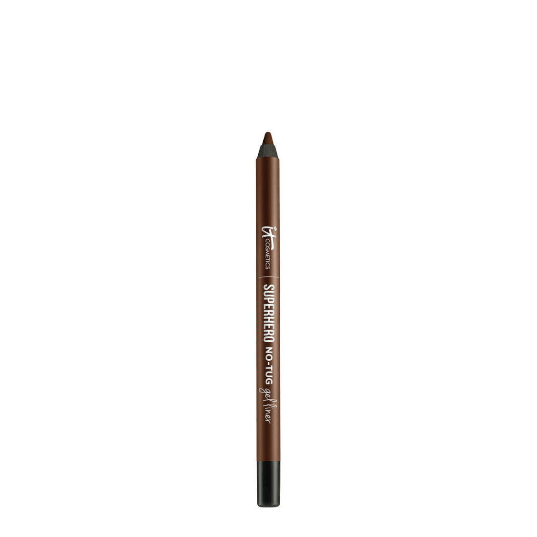 Akių pieštukas It Cosmetics Superhero Tug brillant brown 1,2 g