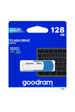 USB atmintukas GoodRam UCO2 128 GB