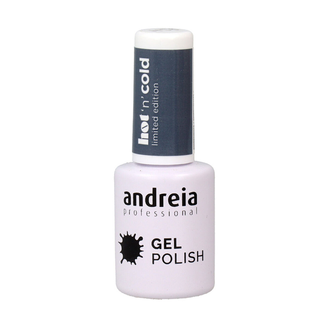 Gelinis nagų lakas Andreia Gel Polish 10,5 ml Nº 6