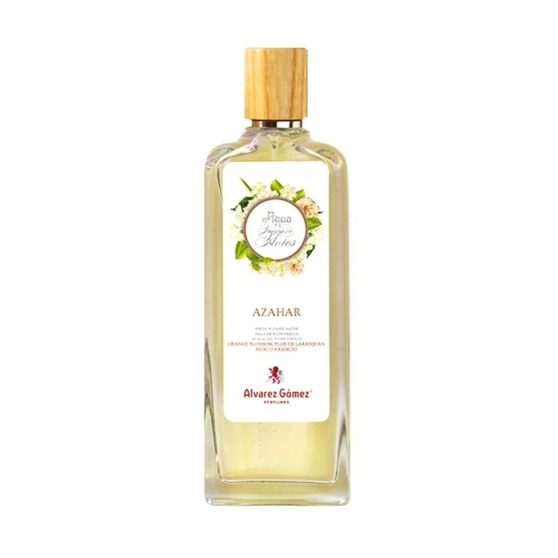 Moterų kvepalai Alvarez Gomez Agua Fresca Azahar EDC 150 ml