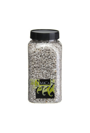 Žvyras Mica Decorations Pilka 650 ml