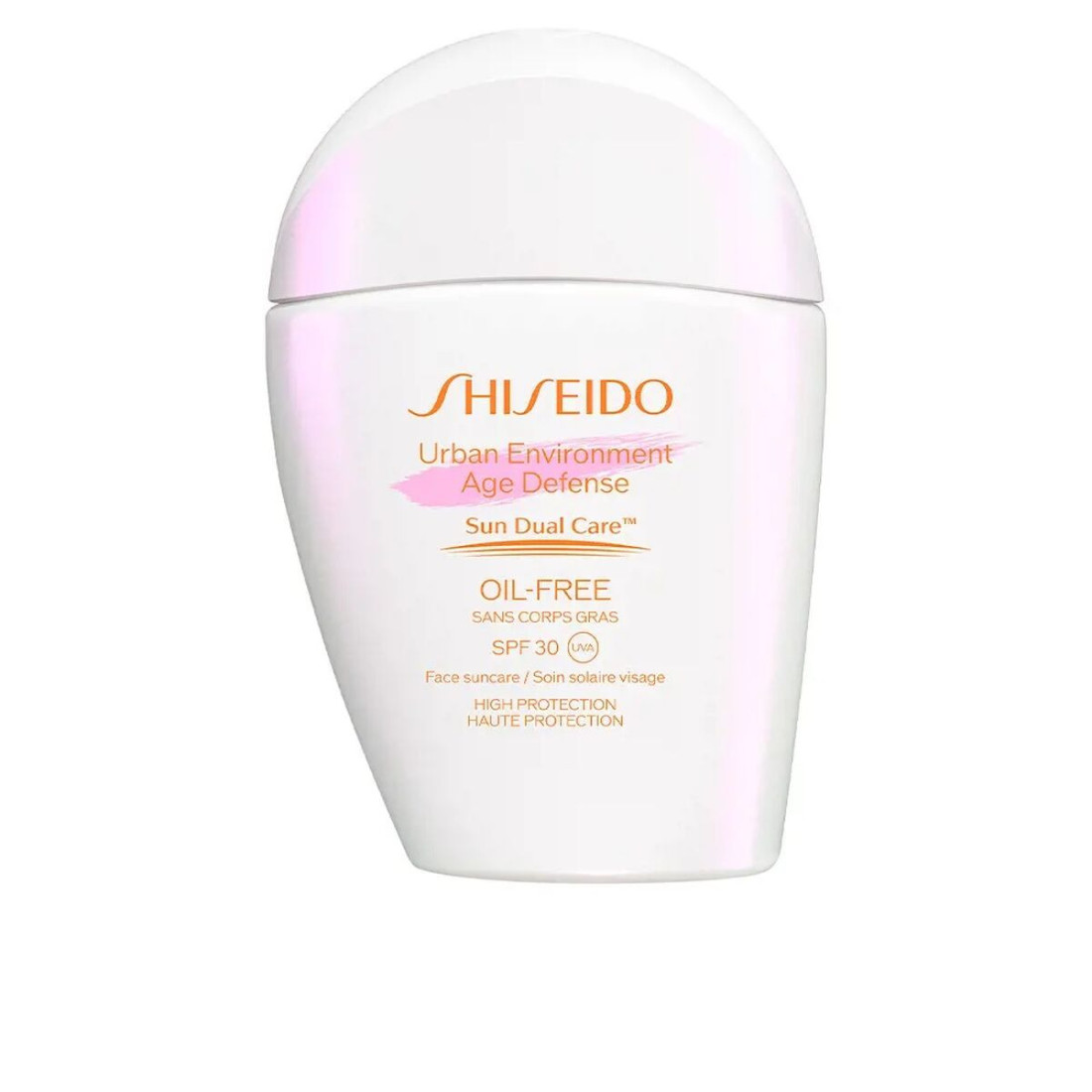 Kremas nuo saulės veidui Shiseido Urban Environment Nuo senėjimo Spf 30 30 ml