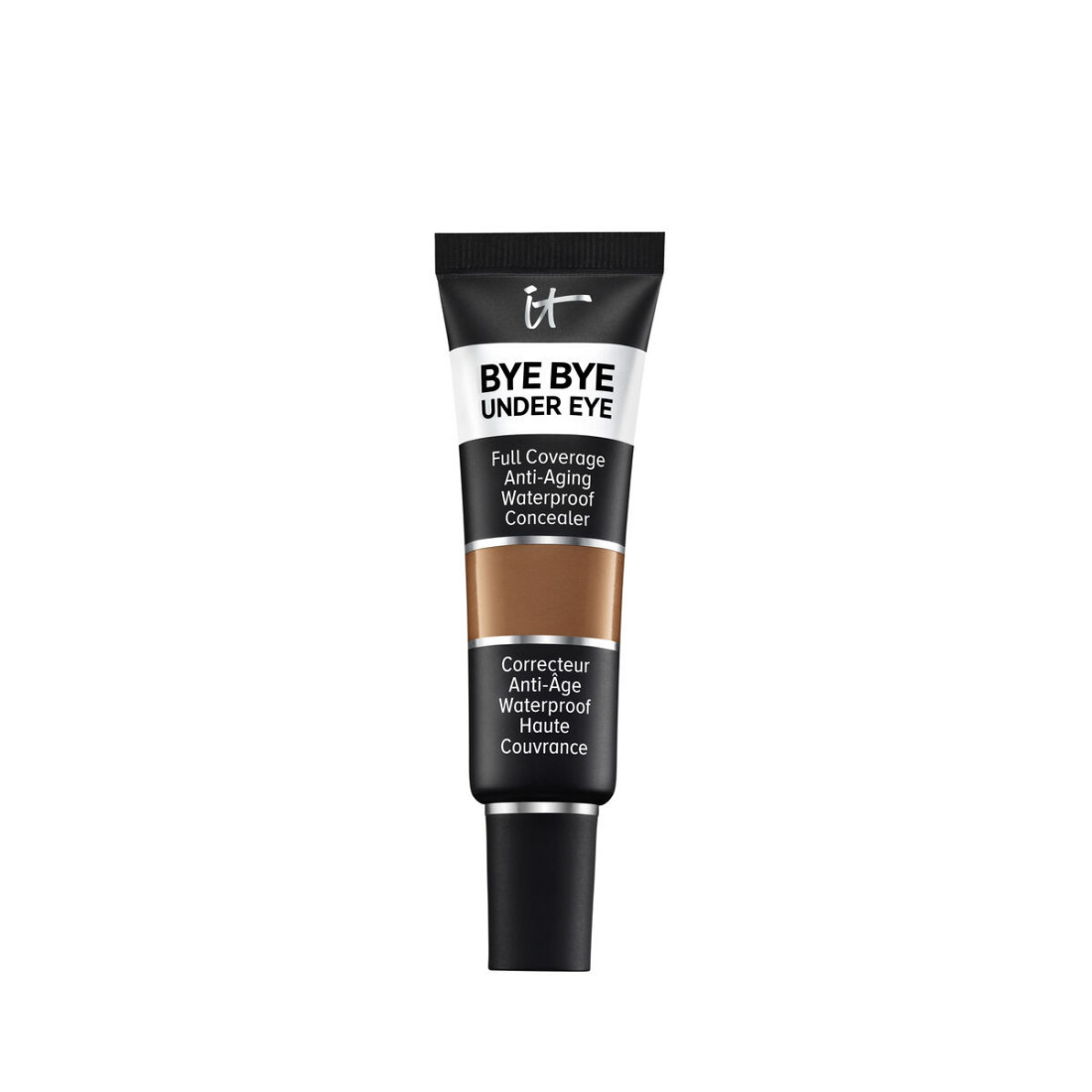 Veido korektorius It Cosmetics Bye Bye Under Eye Deep Honey (12 ml)