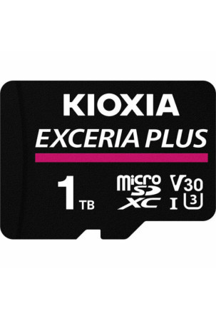 Mikro SD kortelė Kioxia Exceria Plus 1 TB