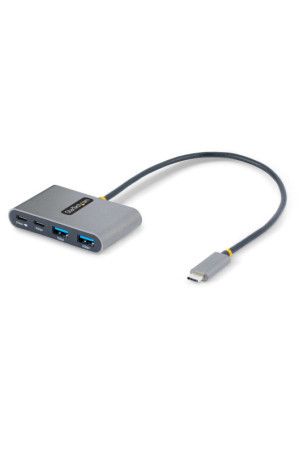 USB šakotuvas Startech 5G2A2CPDB-USB-C-HUB