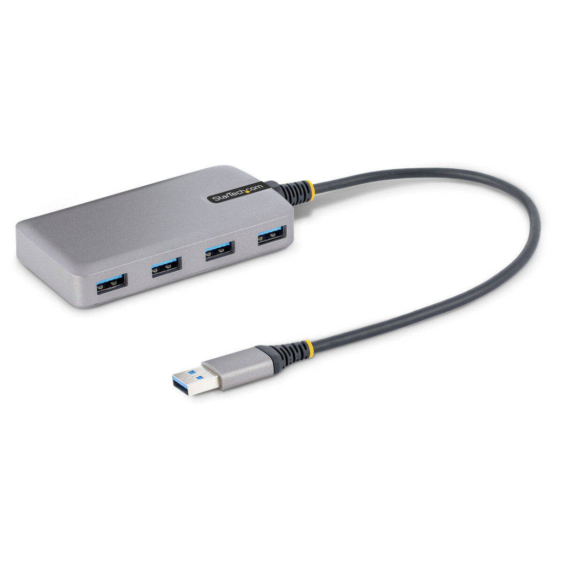 USB šakotuvas Startech 5G4AB-USB-A-HUB