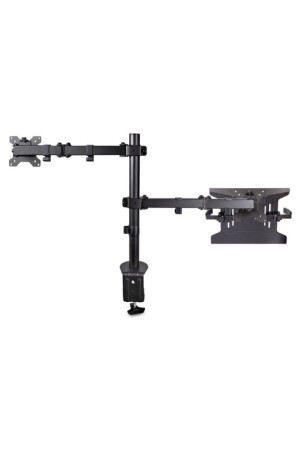 Ekrano laikiklis Startech A2-LAPTOP-DESK-MOUNT Juoda 34" 13"