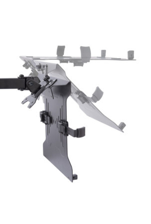 Ekrano laikiklis Startech A2-LAPTOP-DESK-MOUNT Juoda 34" 13"