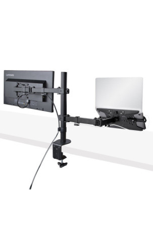 Ekrano laikiklis Startech A2-LAPTOP-DESK-MOUNT Juoda 34" 13"