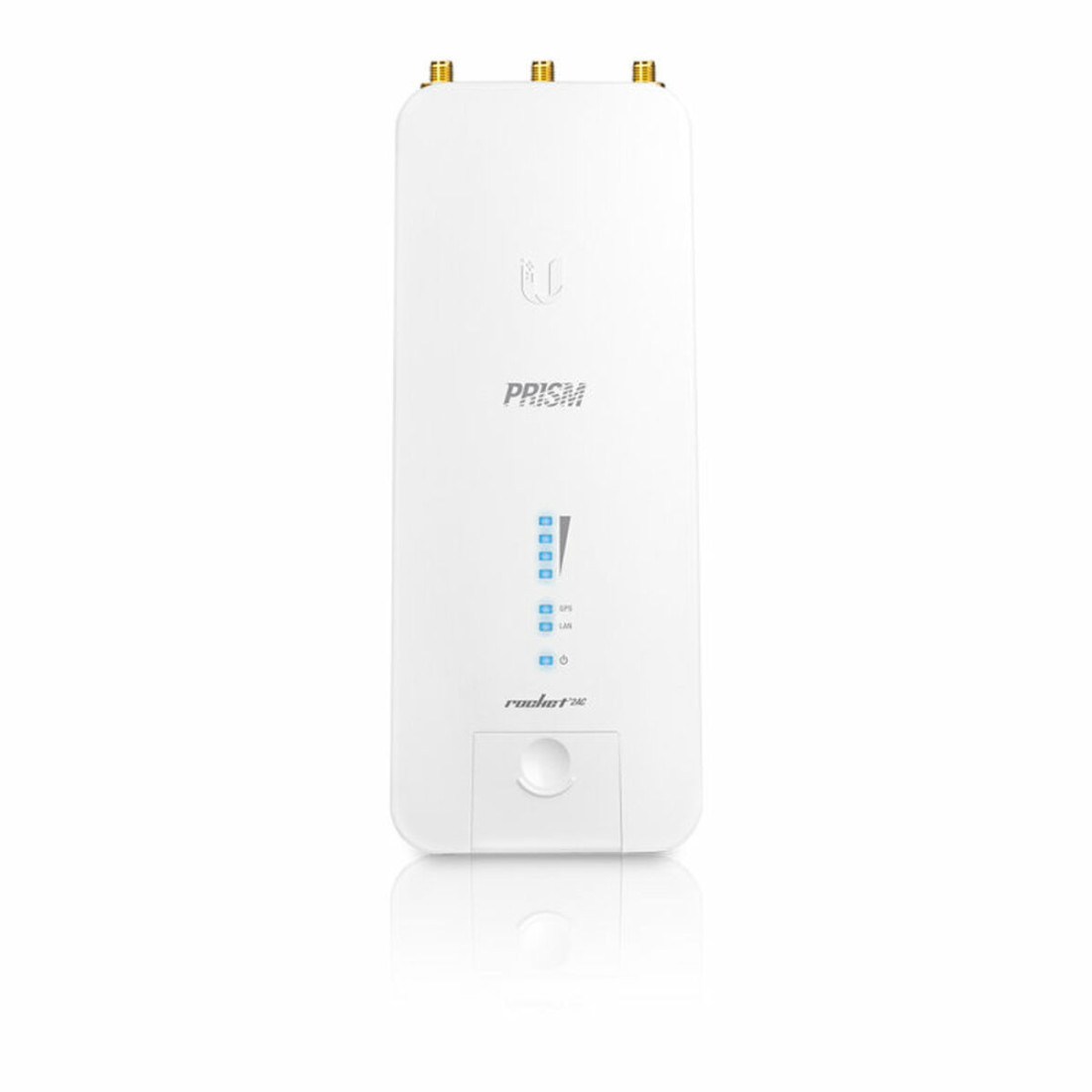 Prieigos taškas UBIQUITI RAD-RD3 2,4 GHz Balta