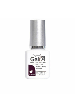 Nagų lakas Gel iQ Beter Burgundy Blush (5 ml)