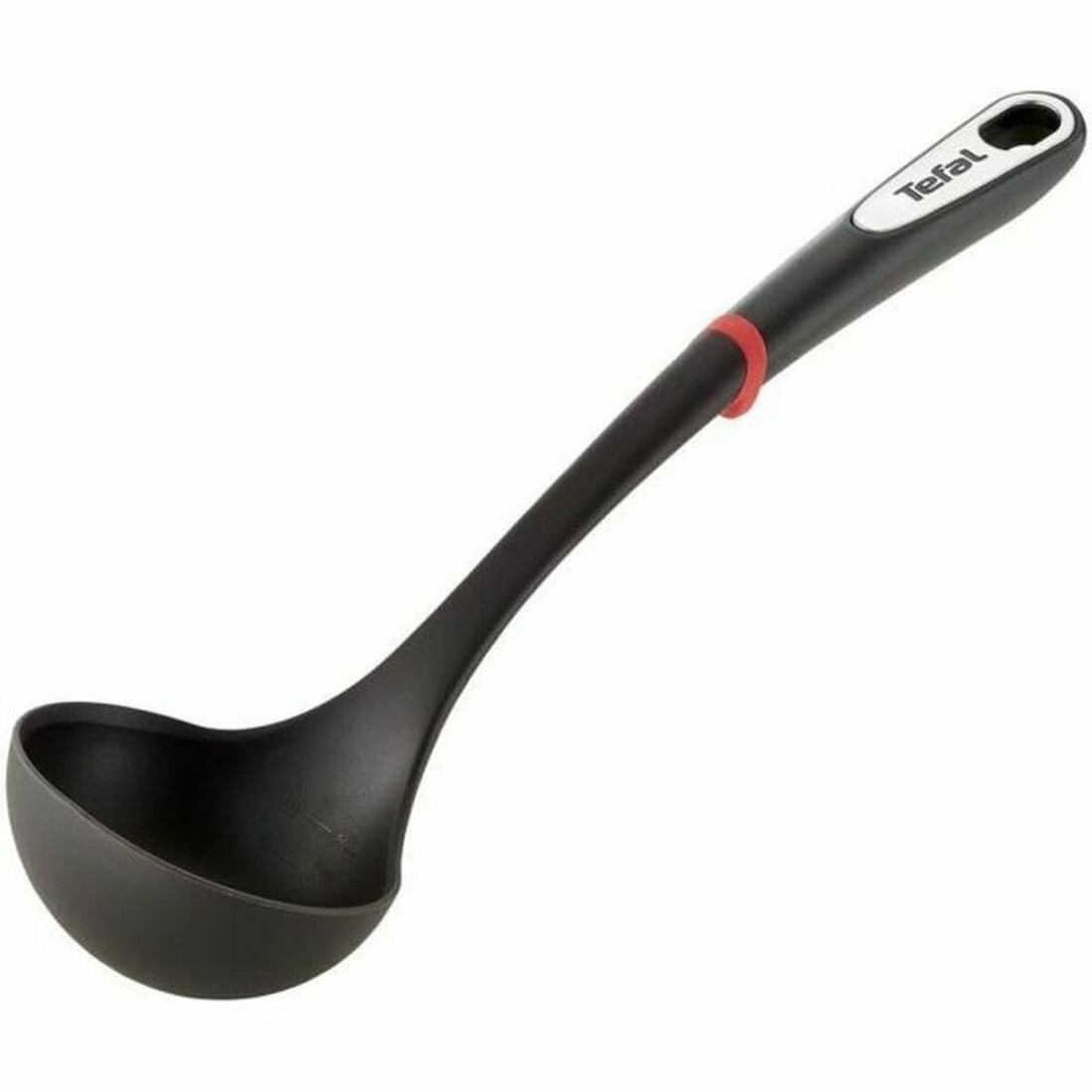 Šaukštas maišymui Tefal Ingenio Ladle Juoda Nerūdijantis plienas