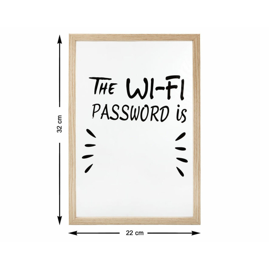 Balta lenta The WIFI Password