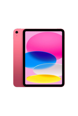 Planšetė Apple IPAD 10TH GENERATION (2022) Rožinė 256 GB