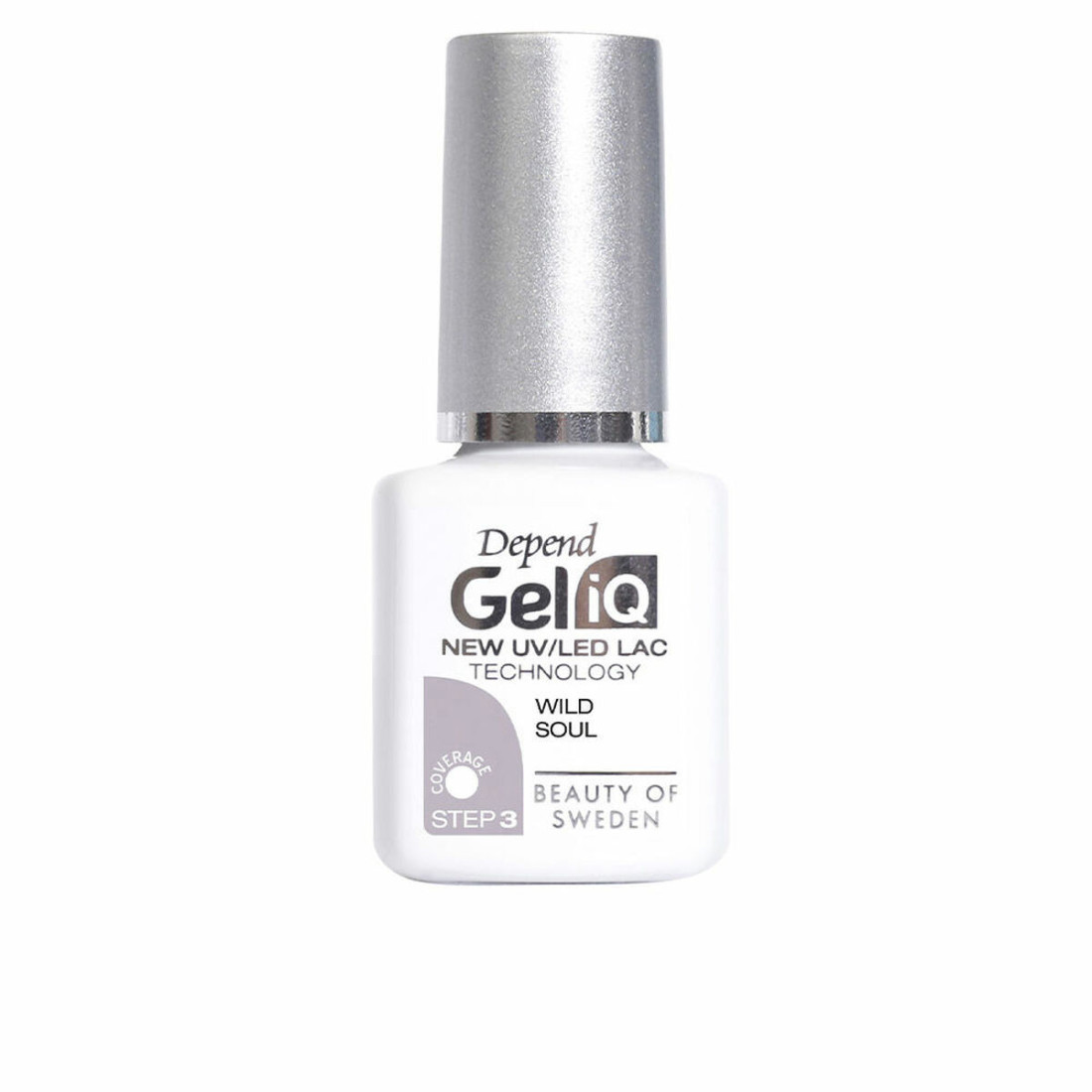 nagų lakas Beter Gel IQ Wild soul (5 ml)