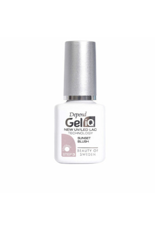 nagų lakas Beter Gel IQ Sunset blush (5 ml)