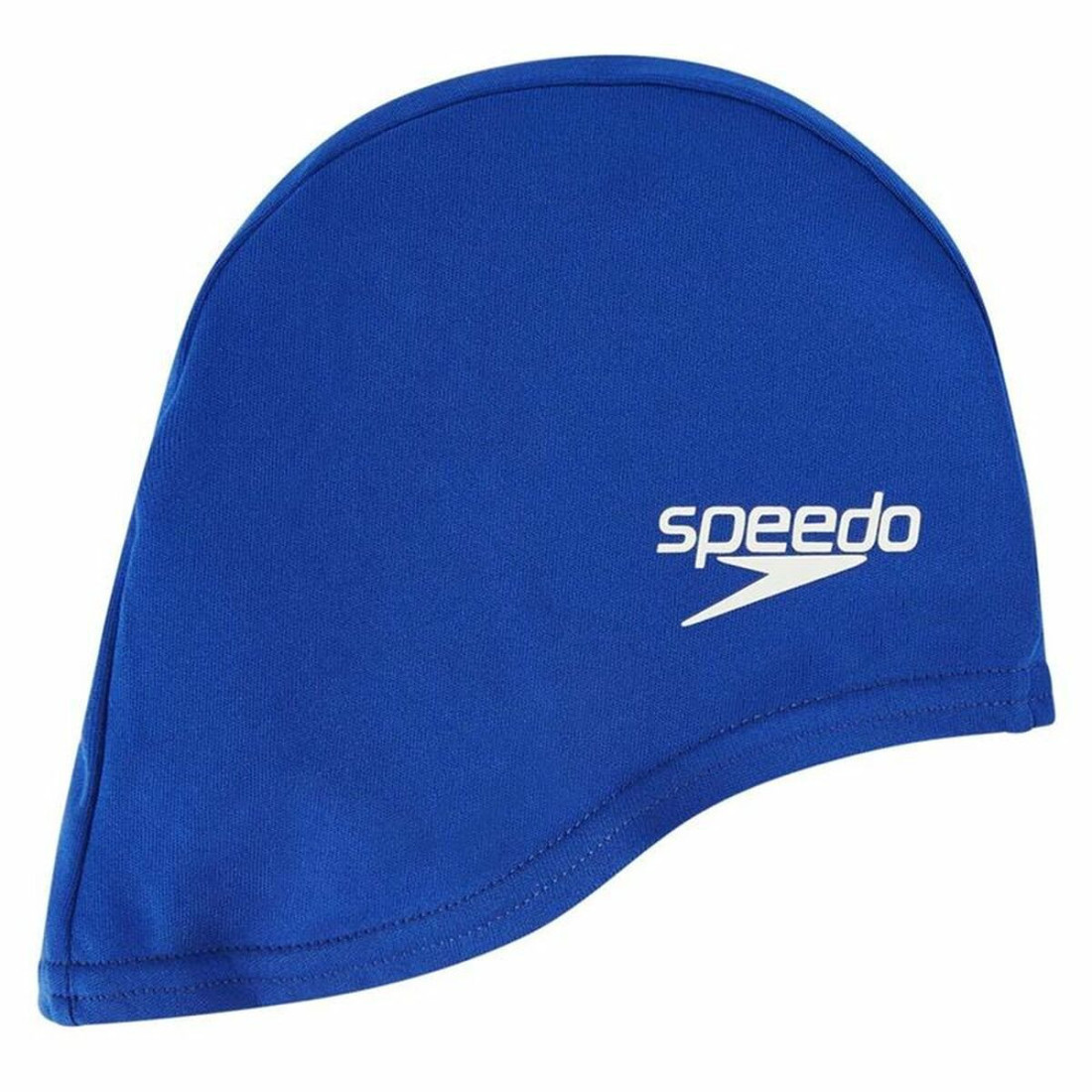 Plaukymo kepuraitė Speedo 8-710110309 Mėlyna Berniukai Poliesteris