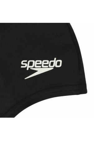 Plaukymo kepuraitė Speedo 8-710110001 Juoda Berniukai Poliesteris Plastmasinis