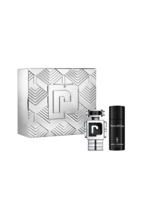 Vyriškų kvepalų rinkinys Paco Rabanne Phantom EDT 2 Dalys