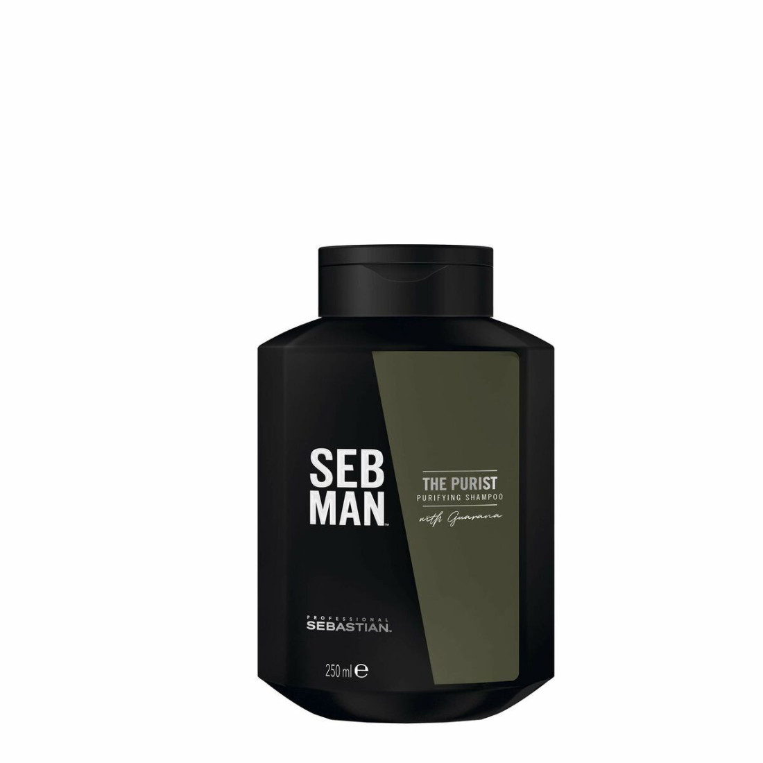 Valomasis šampūnas Seb Man The Purist (250 ml)