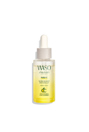 Veido serumas Shiseido Waso C 28 ml