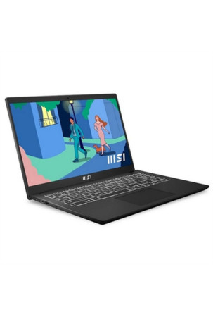 Nešiojamas kompiuteris MSI Modern 15-025XES 15,6" 8 GB RAM 512 GB SSD 8 GB Intel Core i5-1235U