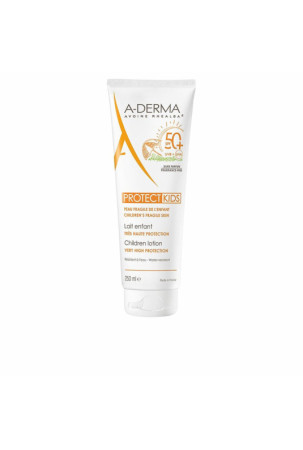 Kremas nuo saulės vaikams A-Derma Protect Kids SPF 50+ 250 ml