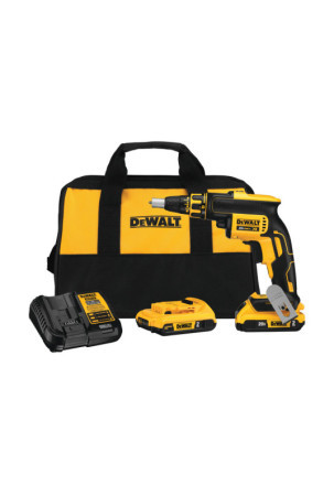 Atsuktuvas Dewalt DCF620D2-QW 18 V