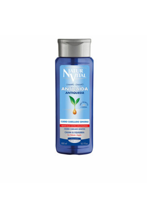 Šampūnas Naturvital Jautri galvos oda (300 ml)