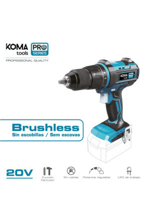 Atsuktuvas Koma Tools Pro Series 20 V