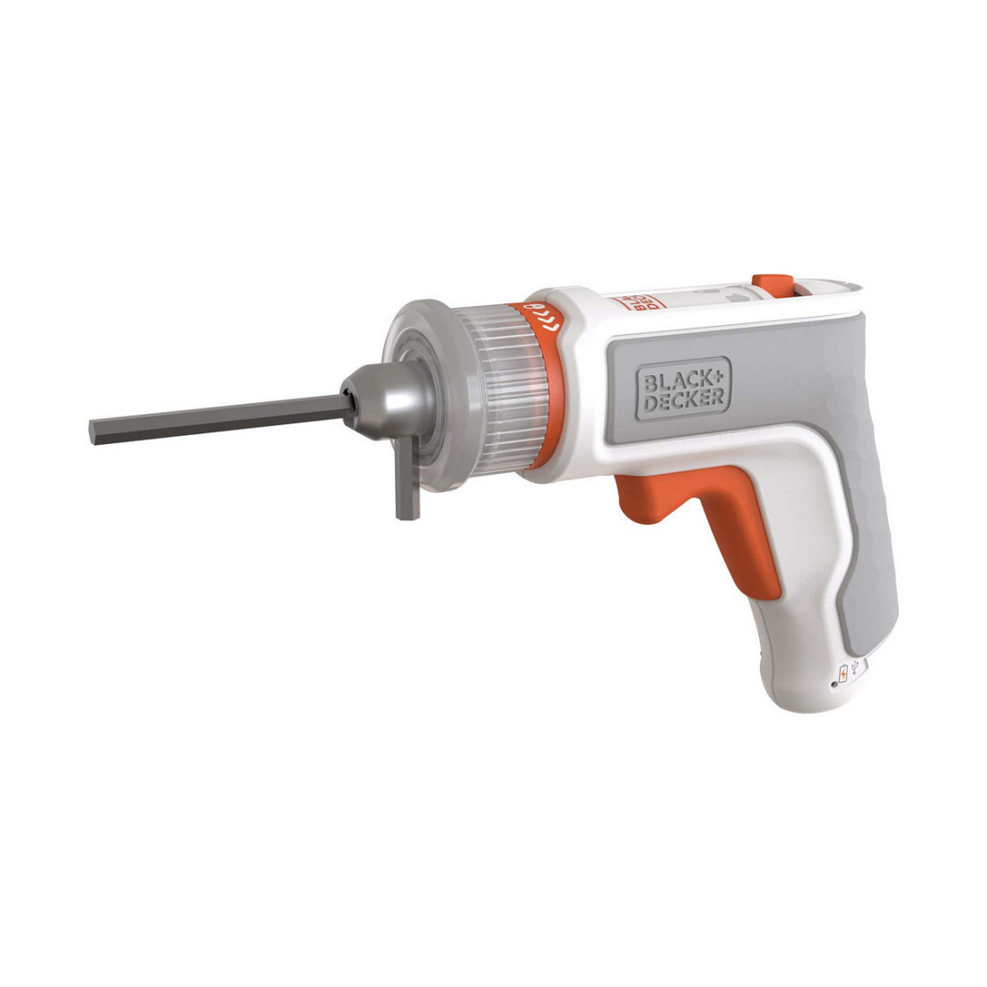 Atsuktuvas Black & Decker BCRTA01