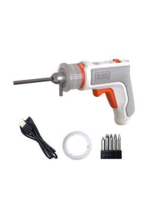 Atsuktuvas Black & Decker BCRTA01