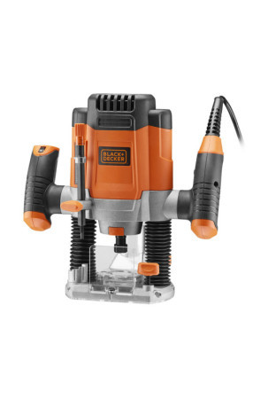 Gręžimo staklės Black & Decker 1200eka-qs