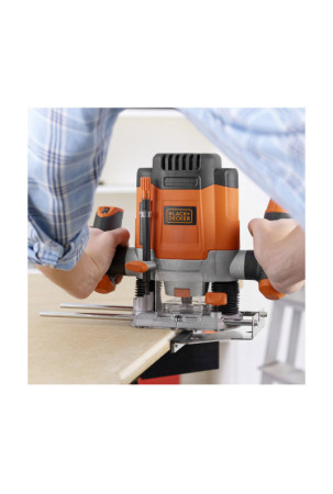 Gręžimo staklės Black & Decker 1200eka-qs